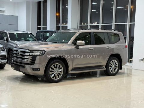 2022 Toyota Land Cruiser GXR Twin Turbo