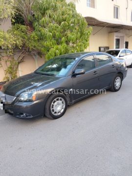 2012 Mitsubishi Galant 2.4