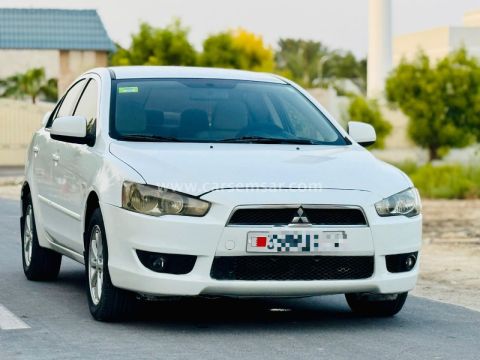 2010 Mitsubishi Lancer 1.6
