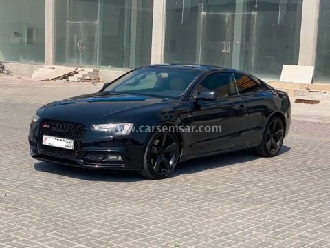 2013 Audi A5 3.0T Quattro