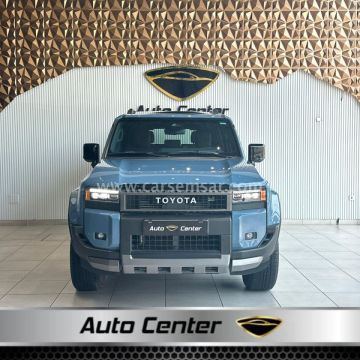2025 Toyota Prado Adventure