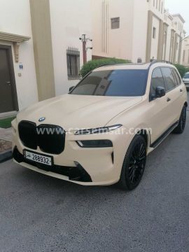 2023 بي ام دبليو X7 XDrive 40i
