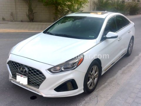 2018 Hyundai Sonata