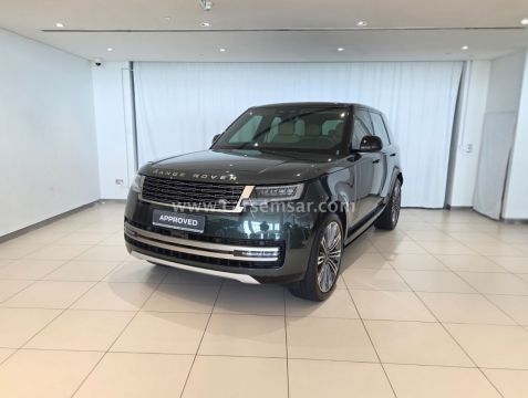 2026 لاند روفر رنج Range Rover SE