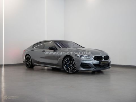 2023 بي ام دبليو M 850i