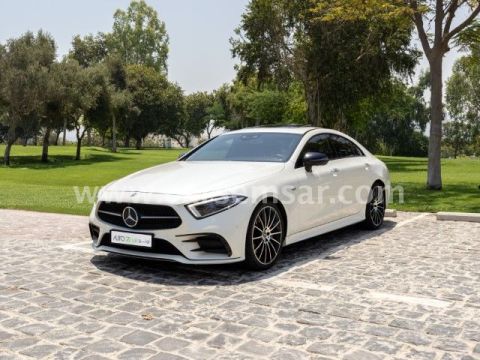 2019 مرسيدس بنز CLS 53 AMG