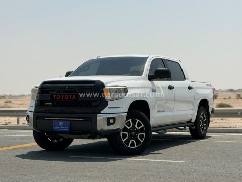 2014 تويوتا تندرا Tundra TRD Offroad 4x4