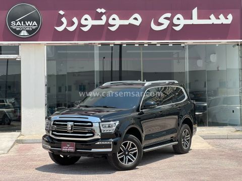 2026 GWM Tank 500