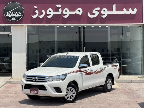 2022 Toyota Hilux 2.7