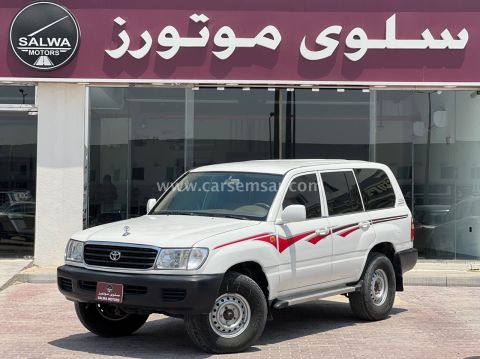 1998 تويوتا لاند كروزر GX