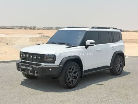 2025 جيتور T2