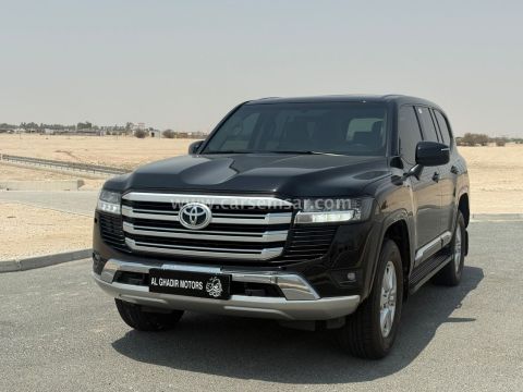 2023 Toyota Land Cruiser GXR Twin Turbo