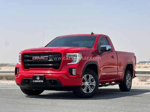 2021 GMC Sierra Elevation