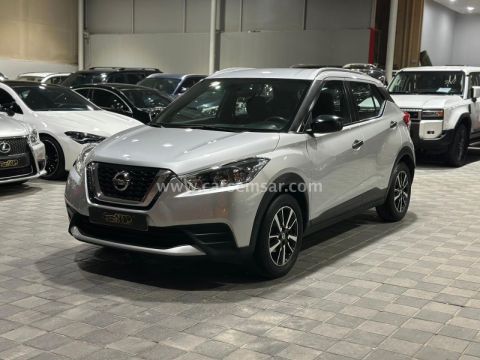 2018 Nissan Kicks