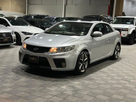 2013 Kia Cerato Koup
