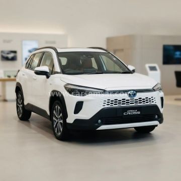 2026 Toyota Corolla Cross