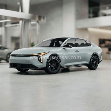 2026 Kia K4