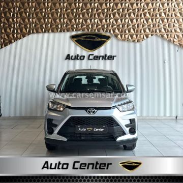 2025 Toyota Raize 1.2