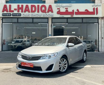 2015 Toyota Camry GL