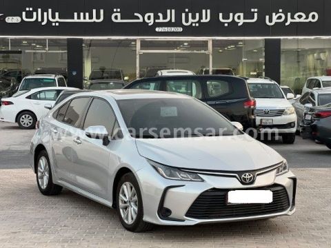 2025 Toyota Corolla 2.0 XLI