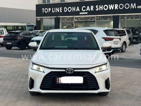 2026 Toyota Yaris 1.5
