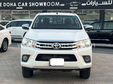 2021 Toyota Hilux 2.7 4x4