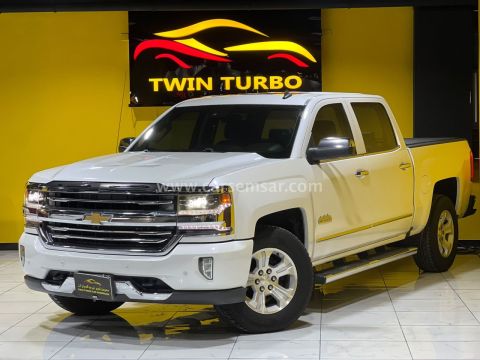 2016 Chevrolet Silverado High Country LTZ