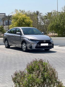 2024 Toyota Yaris 1.5