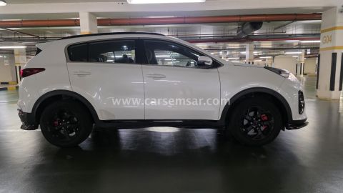 2022 Kia Sportage 1.6