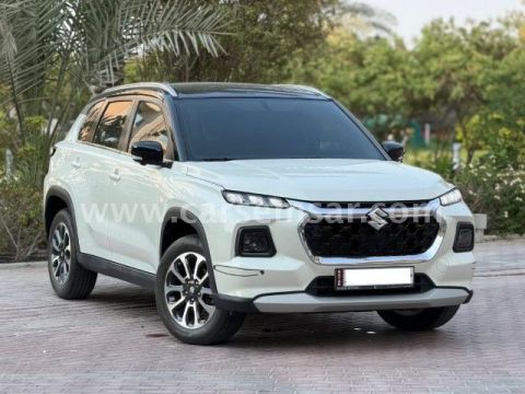 2023 Suzuki Grand Vitara Hybrid