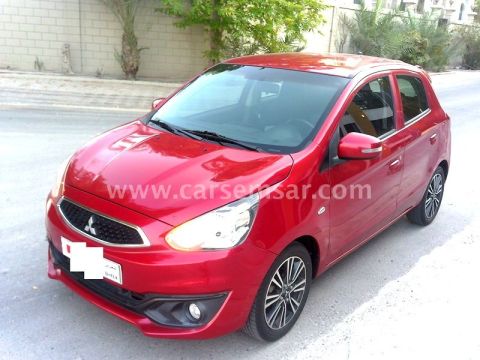 2019 Mitsubishi Space Star