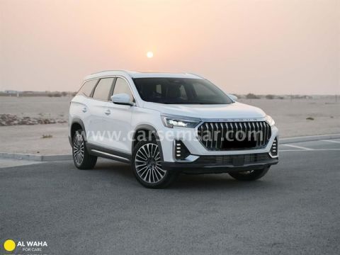 2025 Jetour X90 Plus