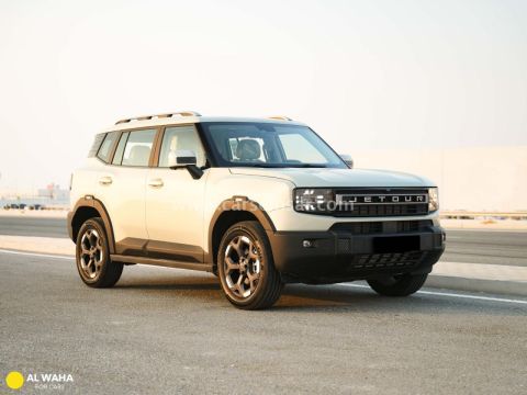 2026 Jetour T1 Comfort 2.0