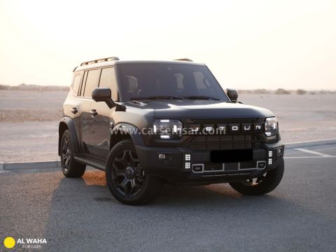 2026 Jetour T2 IDM 4x4