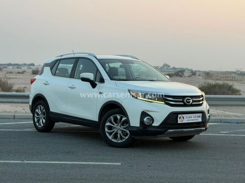 2022 GAC GS3