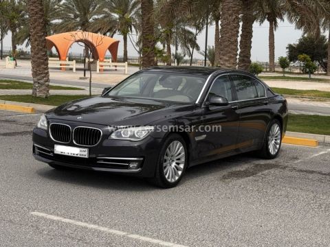 2013 BMW 7-Series 750 Li