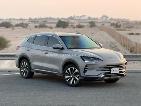 2026 BYD Song Plus