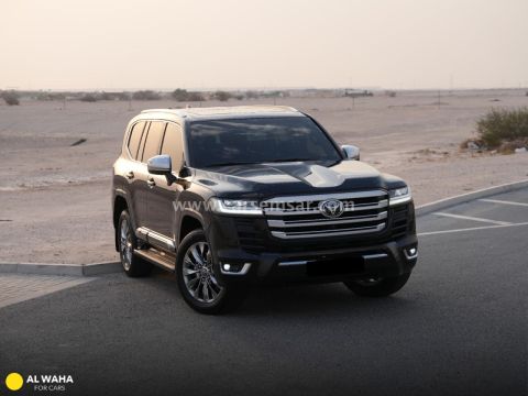 2026 Toyota Land Cruiser VXR Twin Turbo