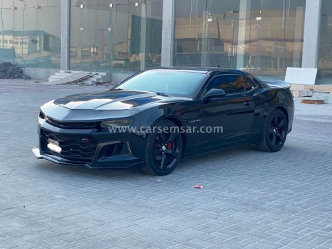 2015 Chevrolet Camaro RS