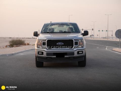 2020 Ford F-150 FX4