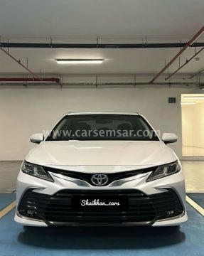 2022 Toyota Camry GLE