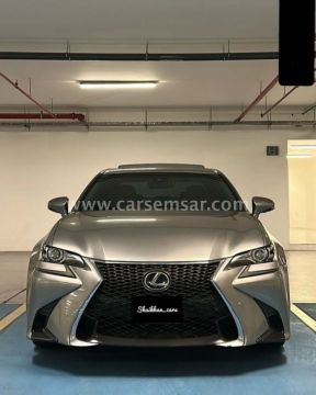 2016 Lexus GS 350