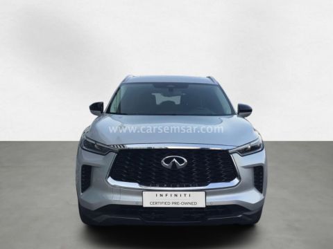 2023 Infiniti QX60 AWD