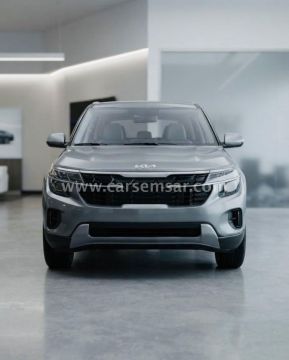 2026 Kia Seltos