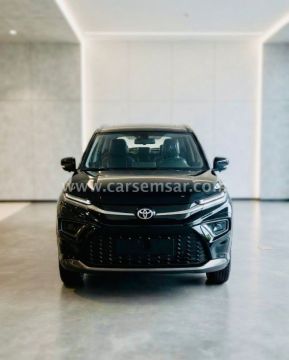 2026 Toyota Urban Cruiser