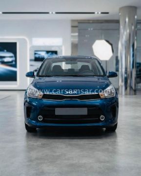 2026 Kia Pegas