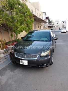 2012 Mitsubishi Galant 2.4