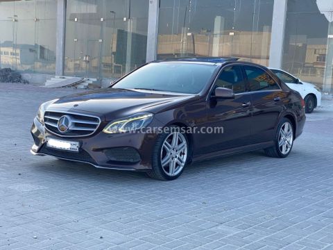 2014 Mercedes-Benz E-Class E 300