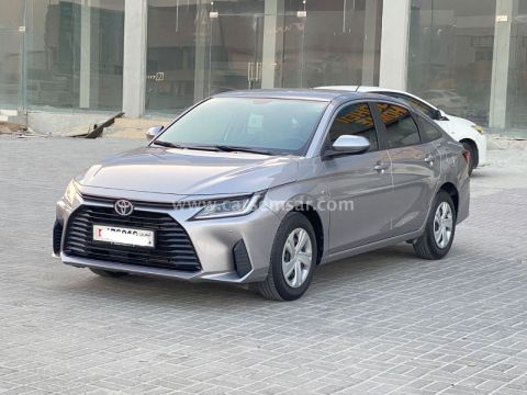 2023 Toyota Yaris 1.5