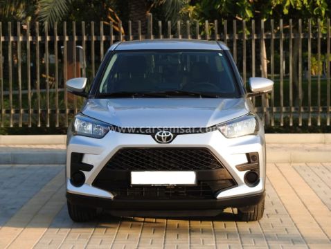 2023 Toyota Raize